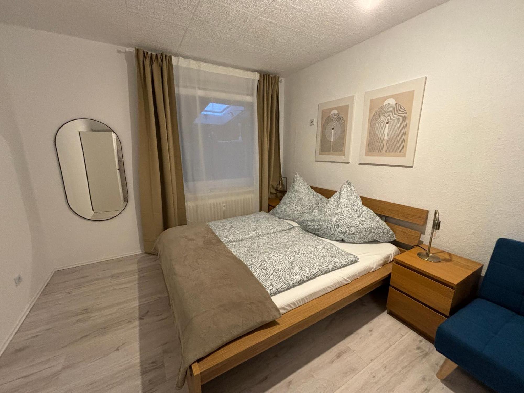 140Qm - 4 Zimmer- Parkplatz - Autobahn - Blauer See - Mallibase Apartments การ์บเซิน ภายนอก รูปภาพ